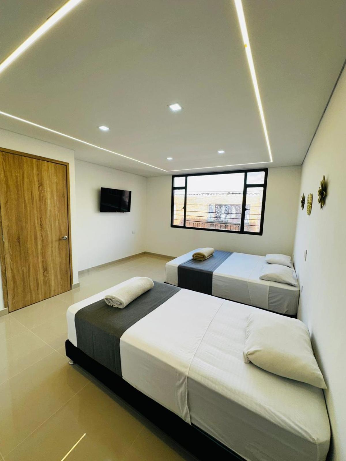 Aero Hotel Boutique Bogota Exterior photo