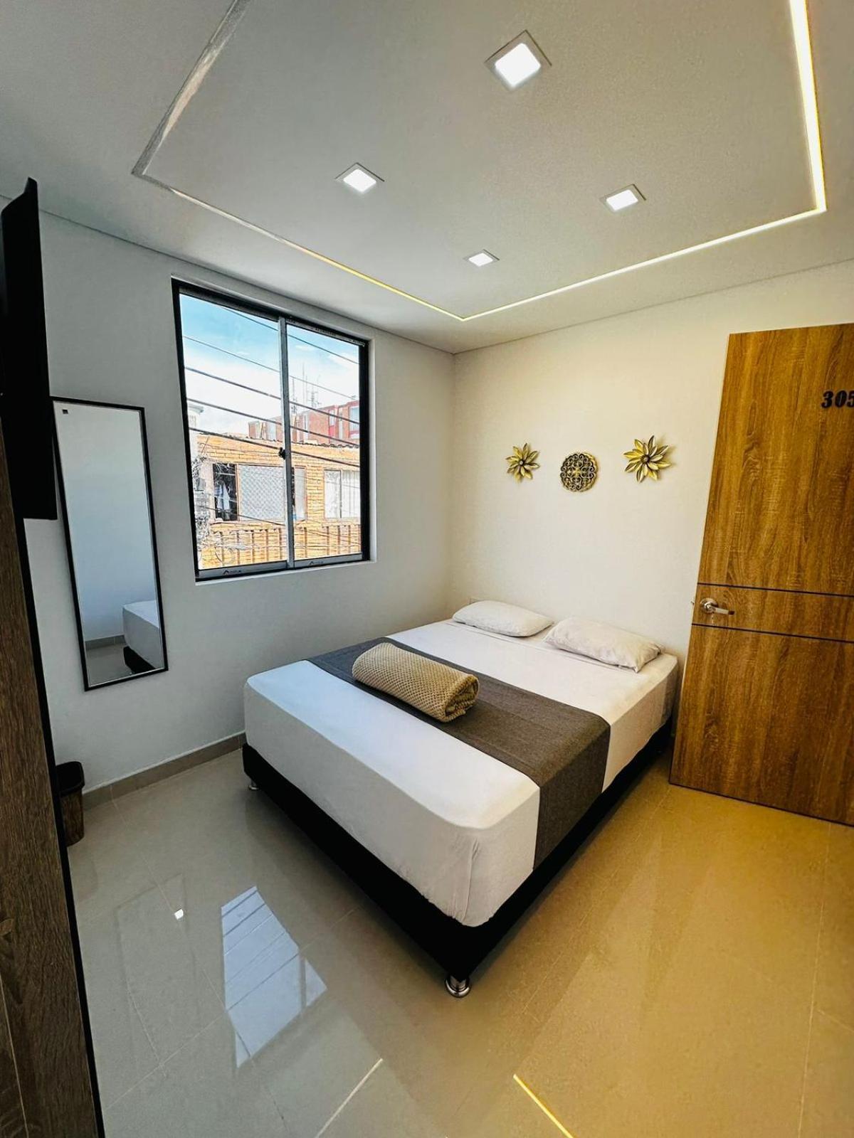 Aero Hotel Boutique Bogota Exterior photo