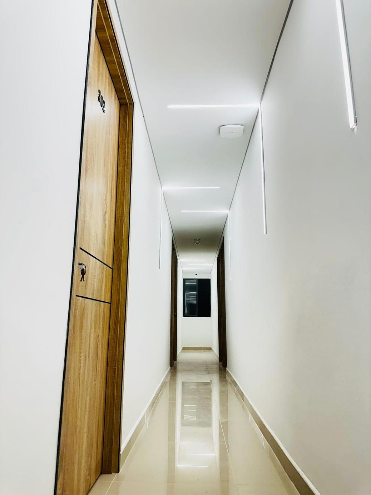 Aero Hotel Boutique Bogota Exterior photo